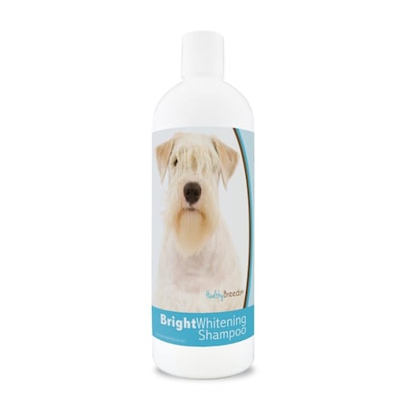Healthy Breeds 12 oz Sealyham Terrier Bright Whitening Shampoo 840235172840